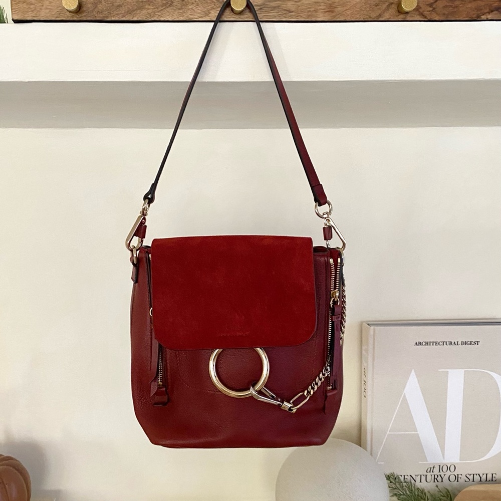 Chloe Faye Backpack